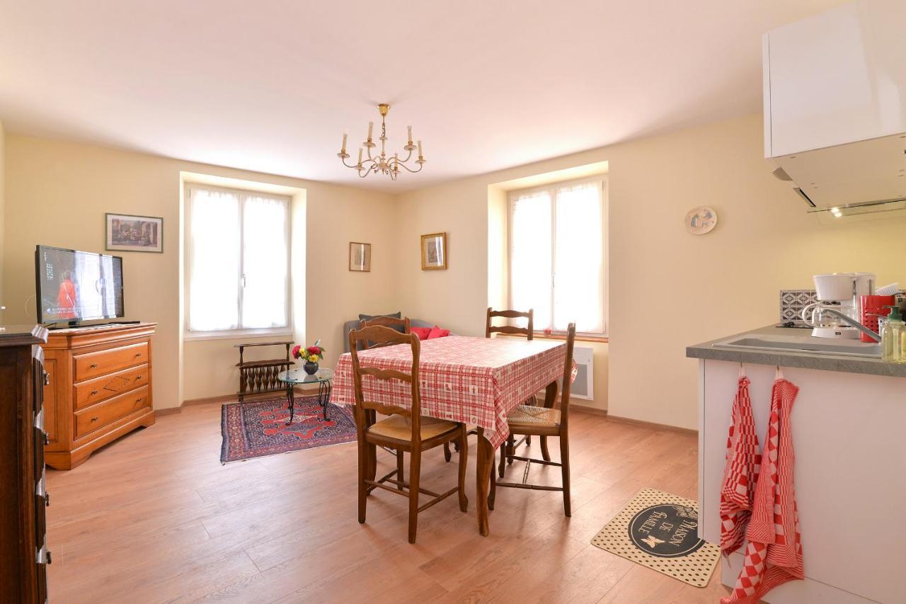Chez Sylvie Et Josephine Apartment Chatenois  Ngoại thất bức ảnh
