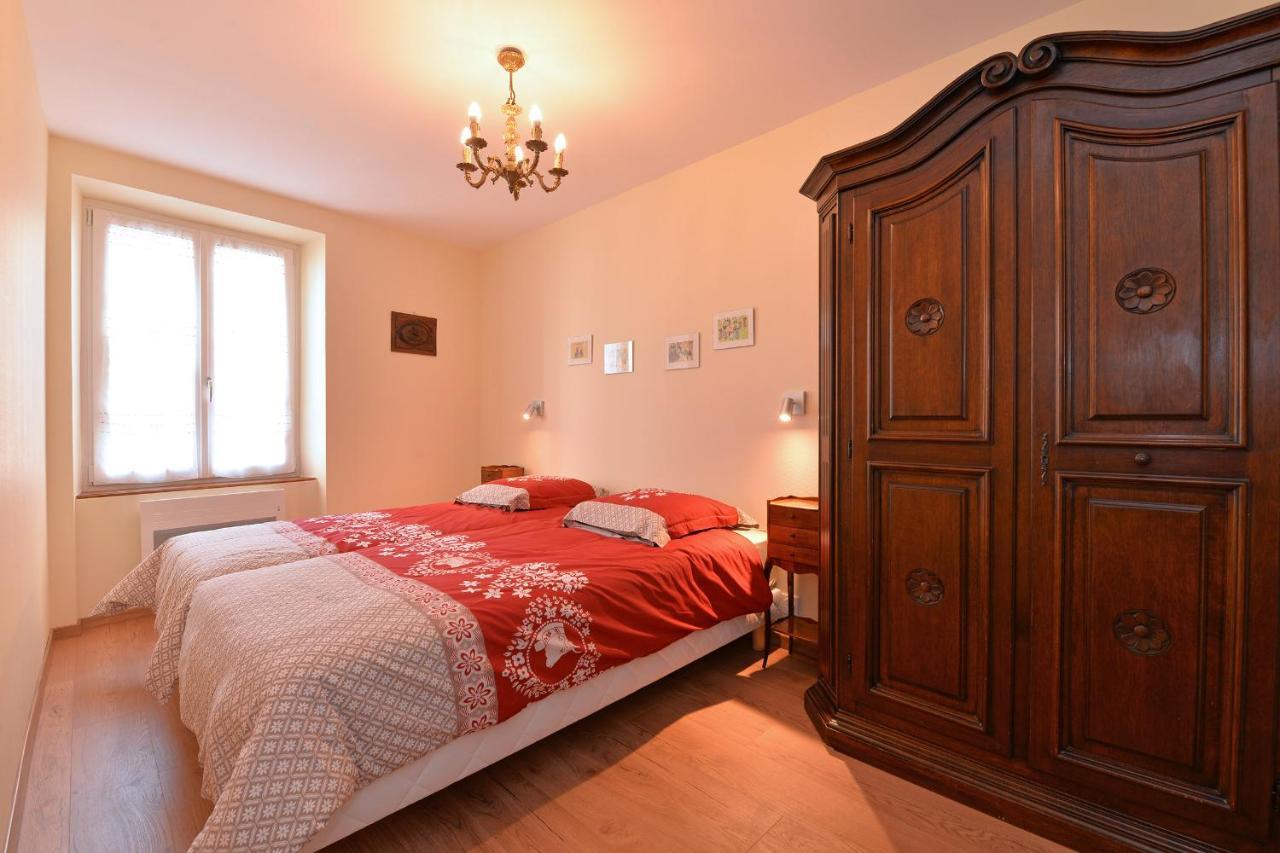 Chez Sylvie Et Josephine Apartment Chatenois  Ngoại thất bức ảnh