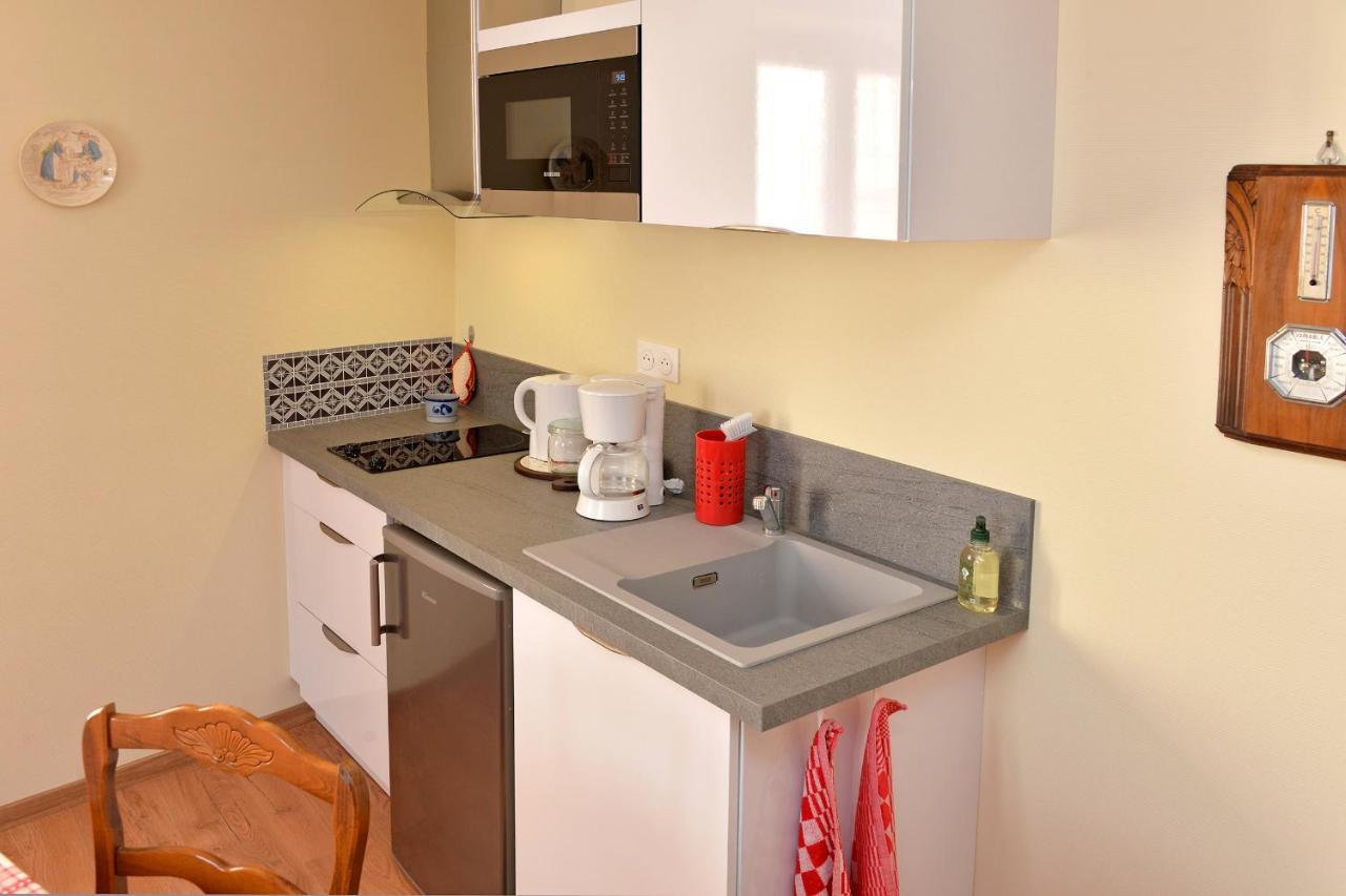 Chez Sylvie Et Josephine Apartment Chatenois  Ngoại thất bức ảnh