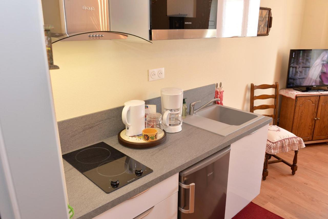 Chez Sylvie Et Josephine Apartment Chatenois  Ngoại thất bức ảnh