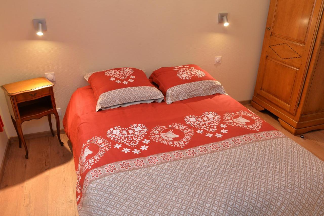 Chez Sylvie Et Josephine Apartment Chatenois  Ngoại thất bức ảnh