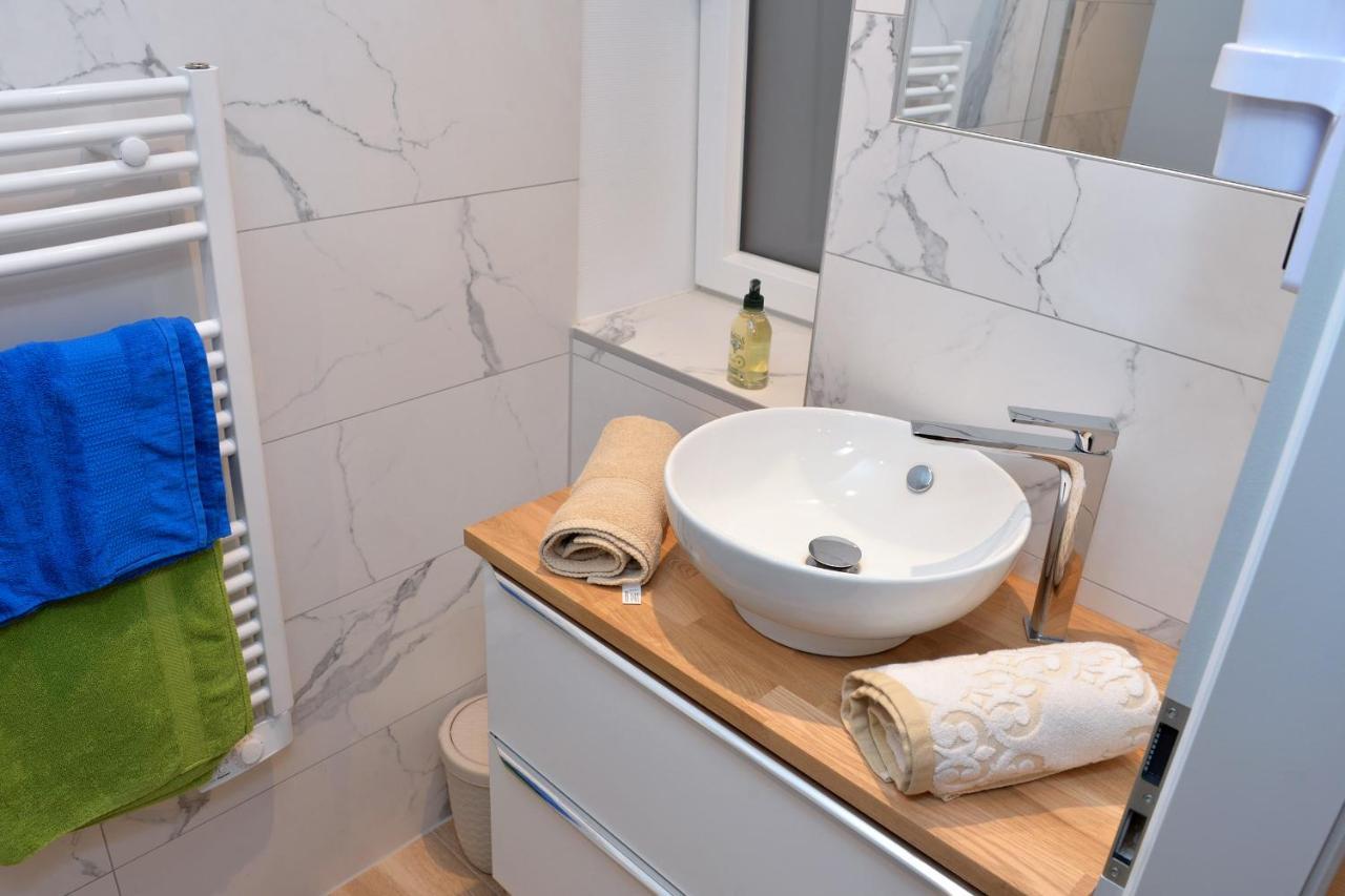 Chez Sylvie Et Josephine Apartment Chatenois  Ngoại thất bức ảnh