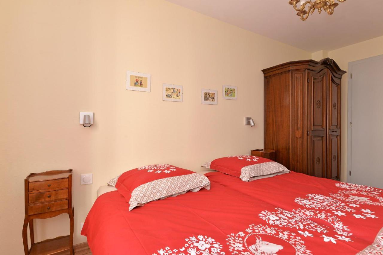 Chez Sylvie Et Josephine Apartment Chatenois  Ngoại thất bức ảnh