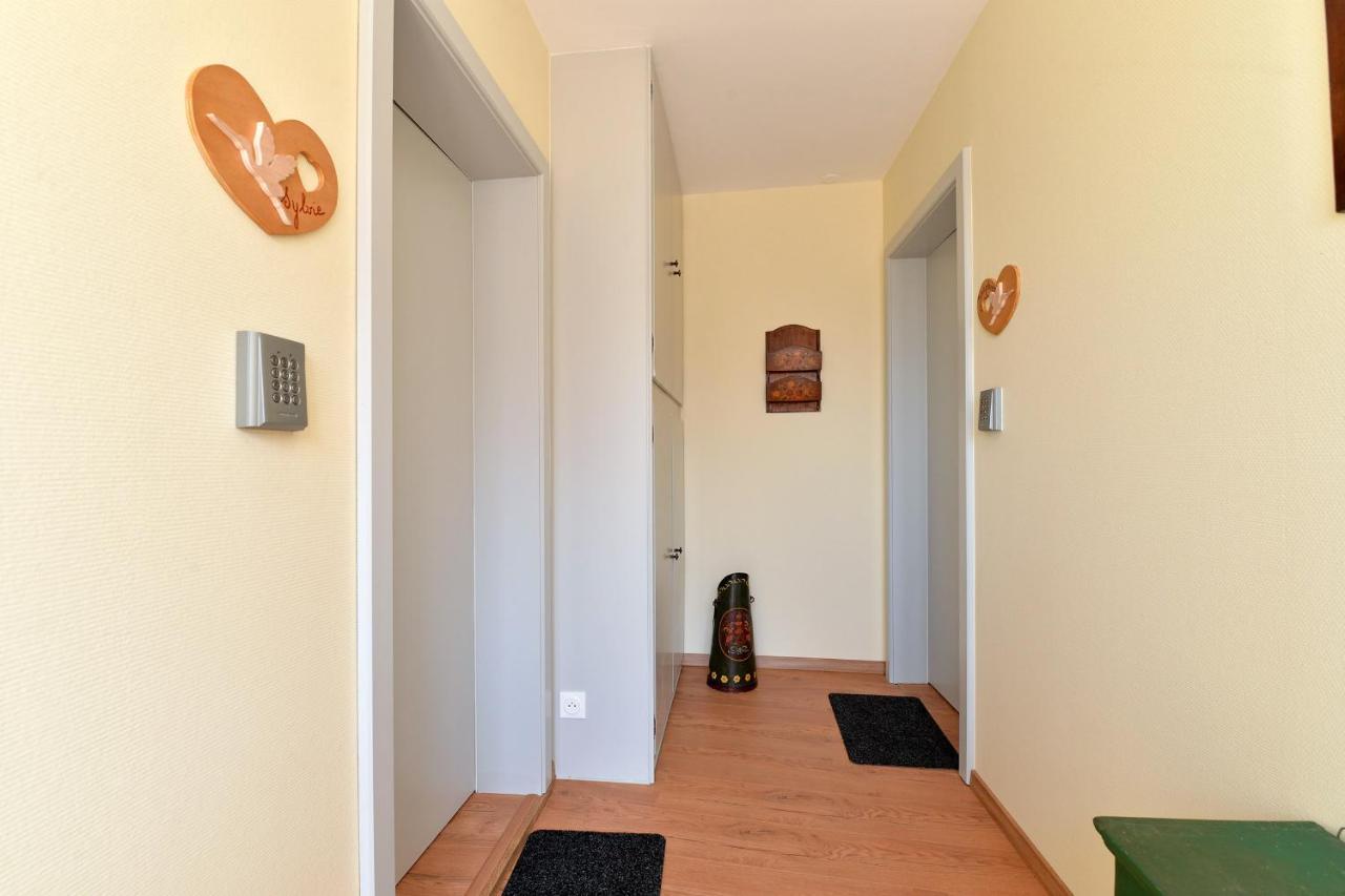 Chez Sylvie Et Josephine Apartment Chatenois  Ngoại thất bức ảnh