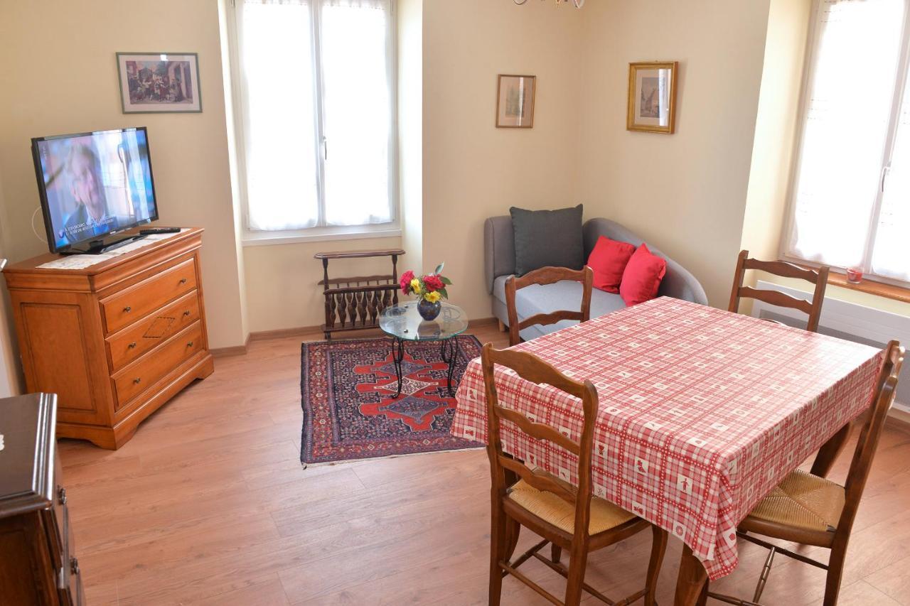 Chez Sylvie Et Josephine Apartment Chatenois  Ngoại thất bức ảnh