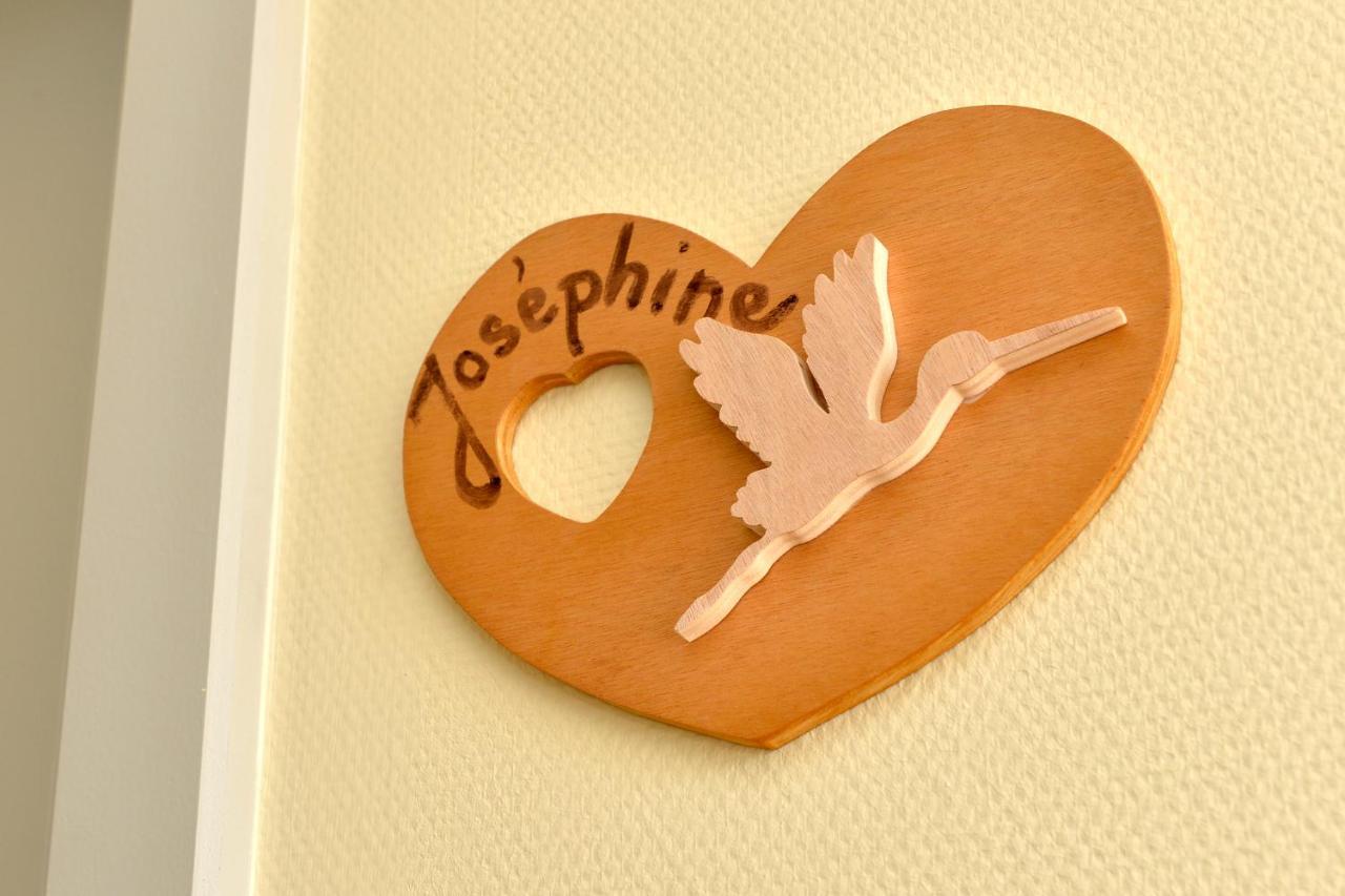 Chez Sylvie Et Josephine Apartment Chatenois  Ngoại thất bức ảnh